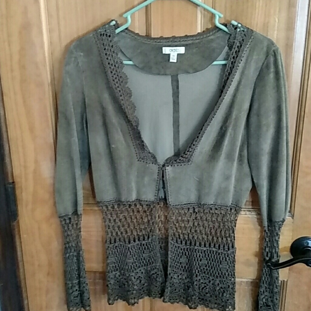 Over jacket